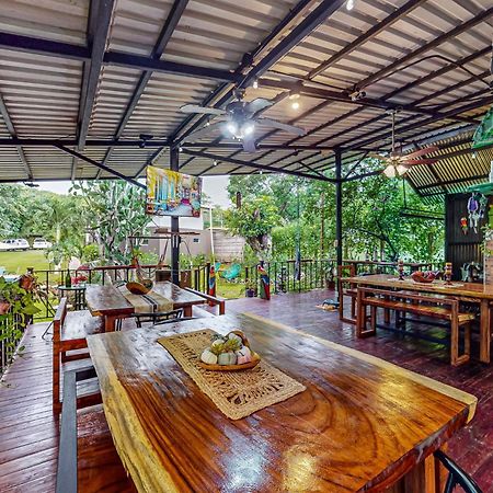 Nueva Villa Paraiso Four Villas Lagunillas エクステリア 写真