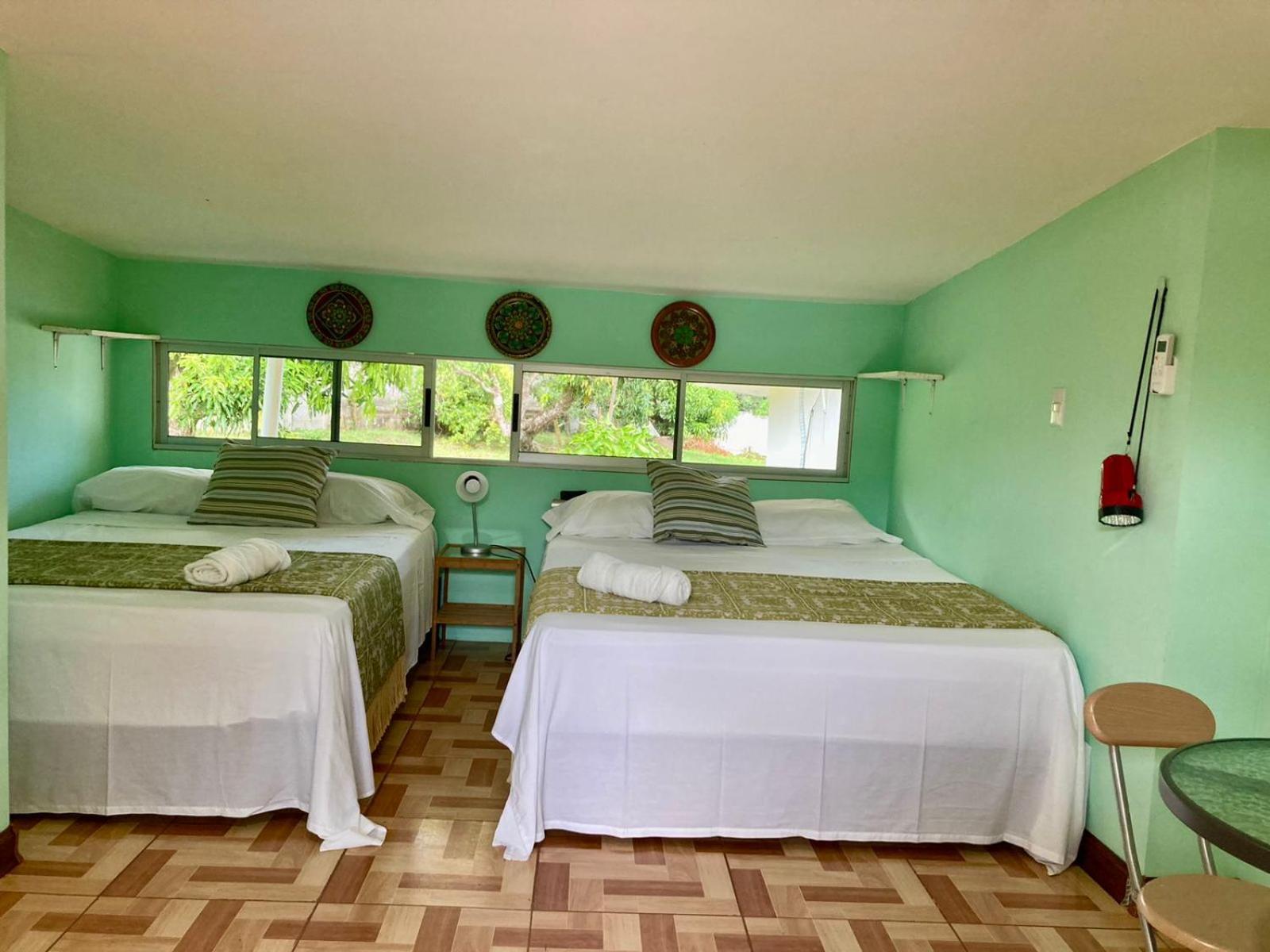 Nueva Villa Paraiso Four Villas Lagunillas エクステリア 写真