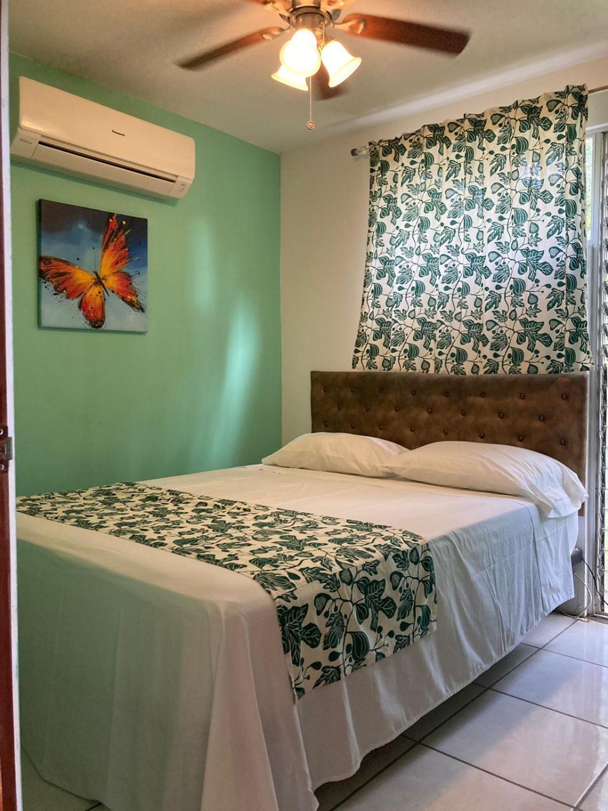 Nueva Villa Paraiso Four Villas Lagunillas エクステリア 写真