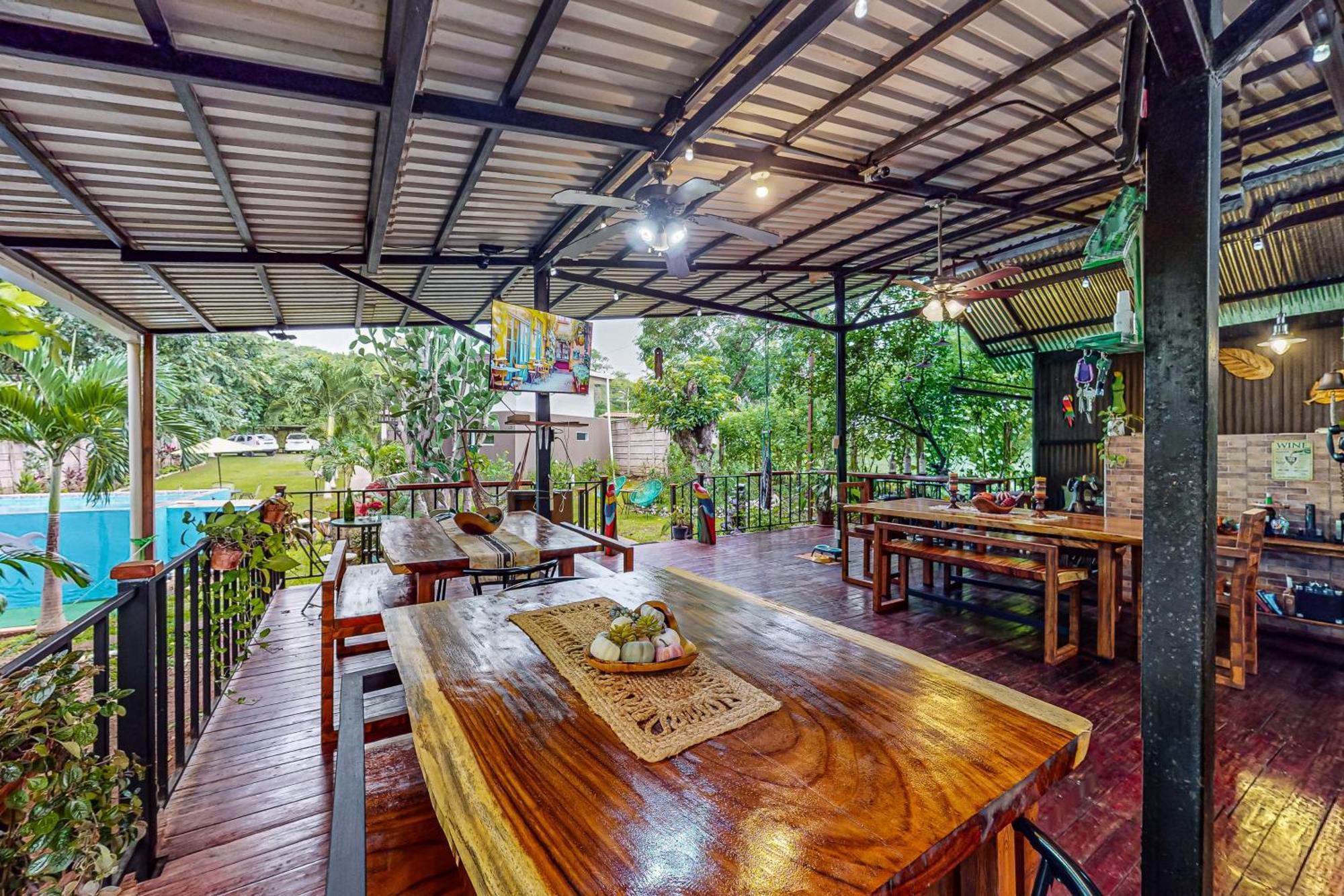 Nueva Villa Paraiso Four Villas Lagunillas エクステリア 写真