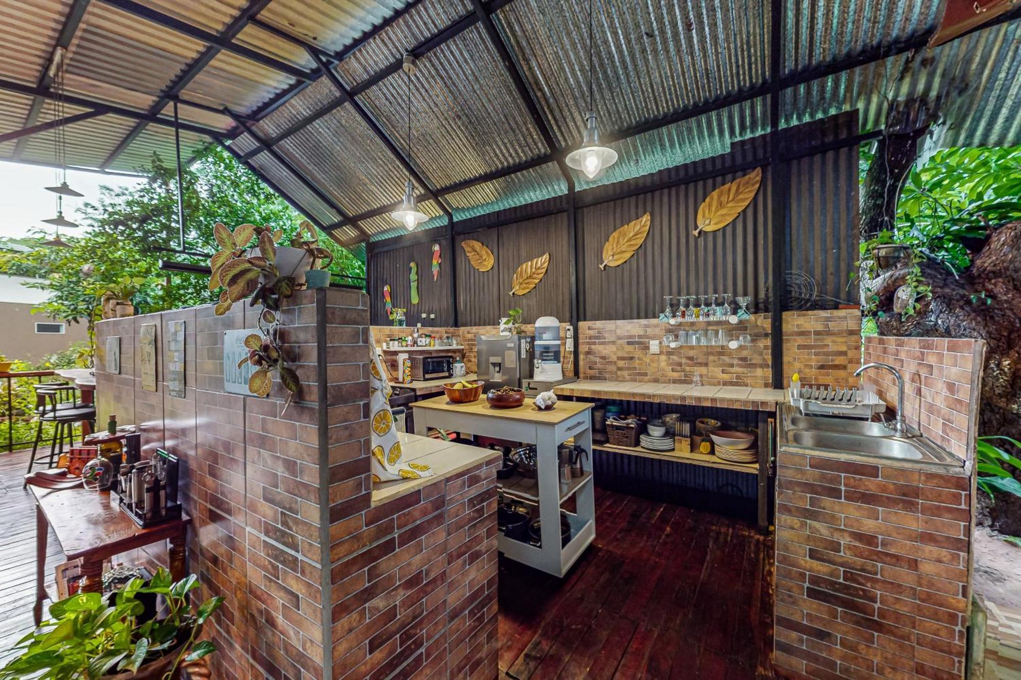 Nueva Villa Paraiso Four Villas Lagunillas エクステリア 写真