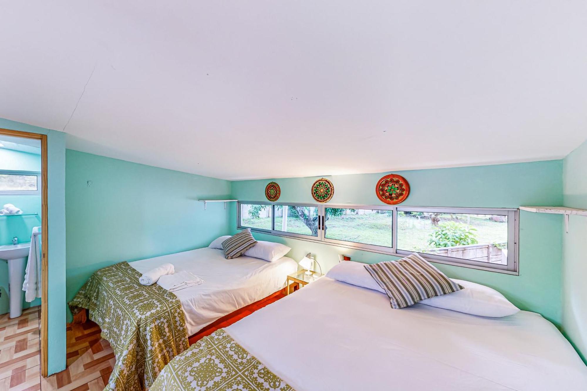 Nueva Villa Paraiso Four Villas Lagunillas エクステリア 写真