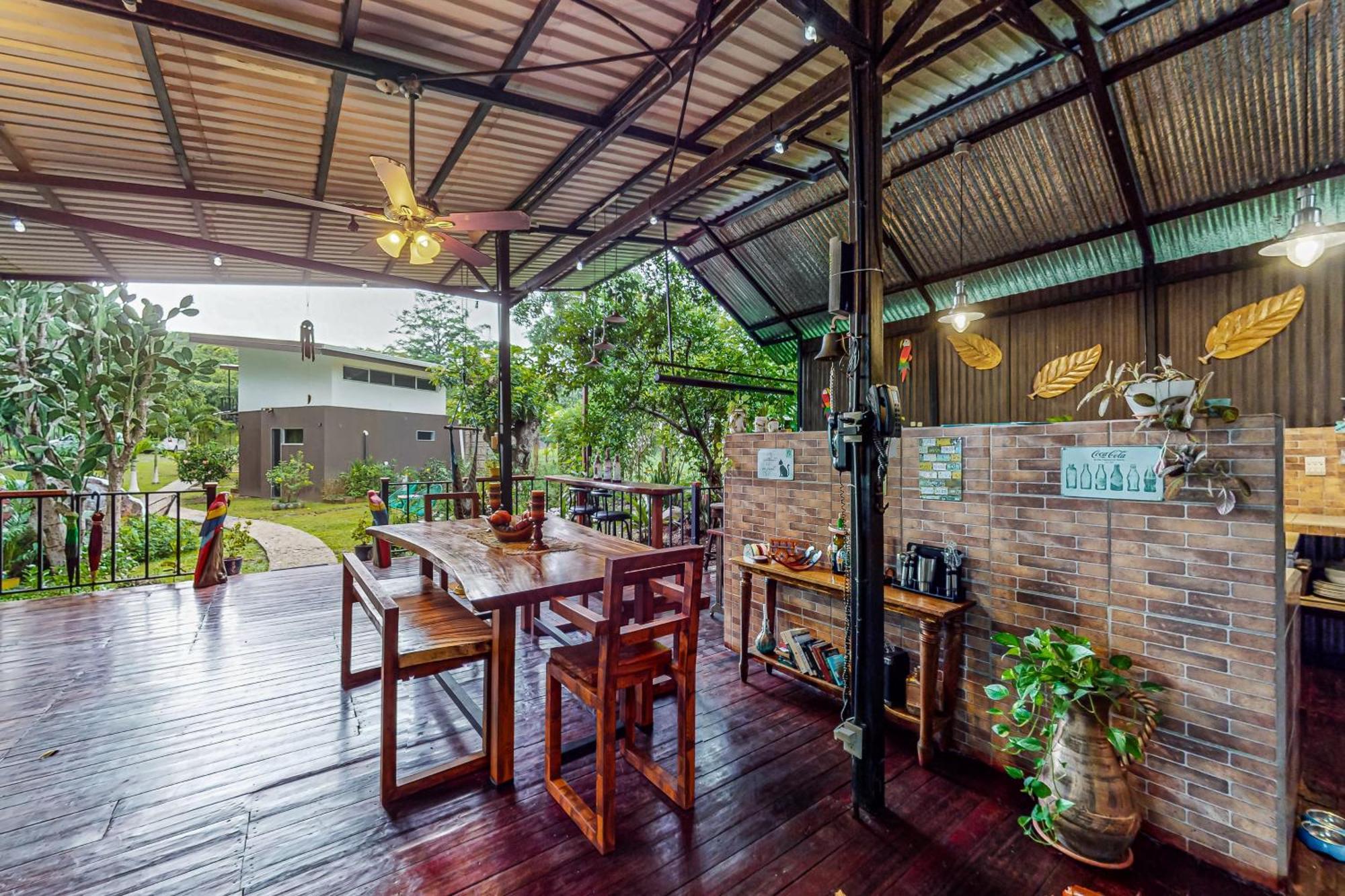 Nueva Villa Paraiso Four Villas Lagunillas エクステリア 写真