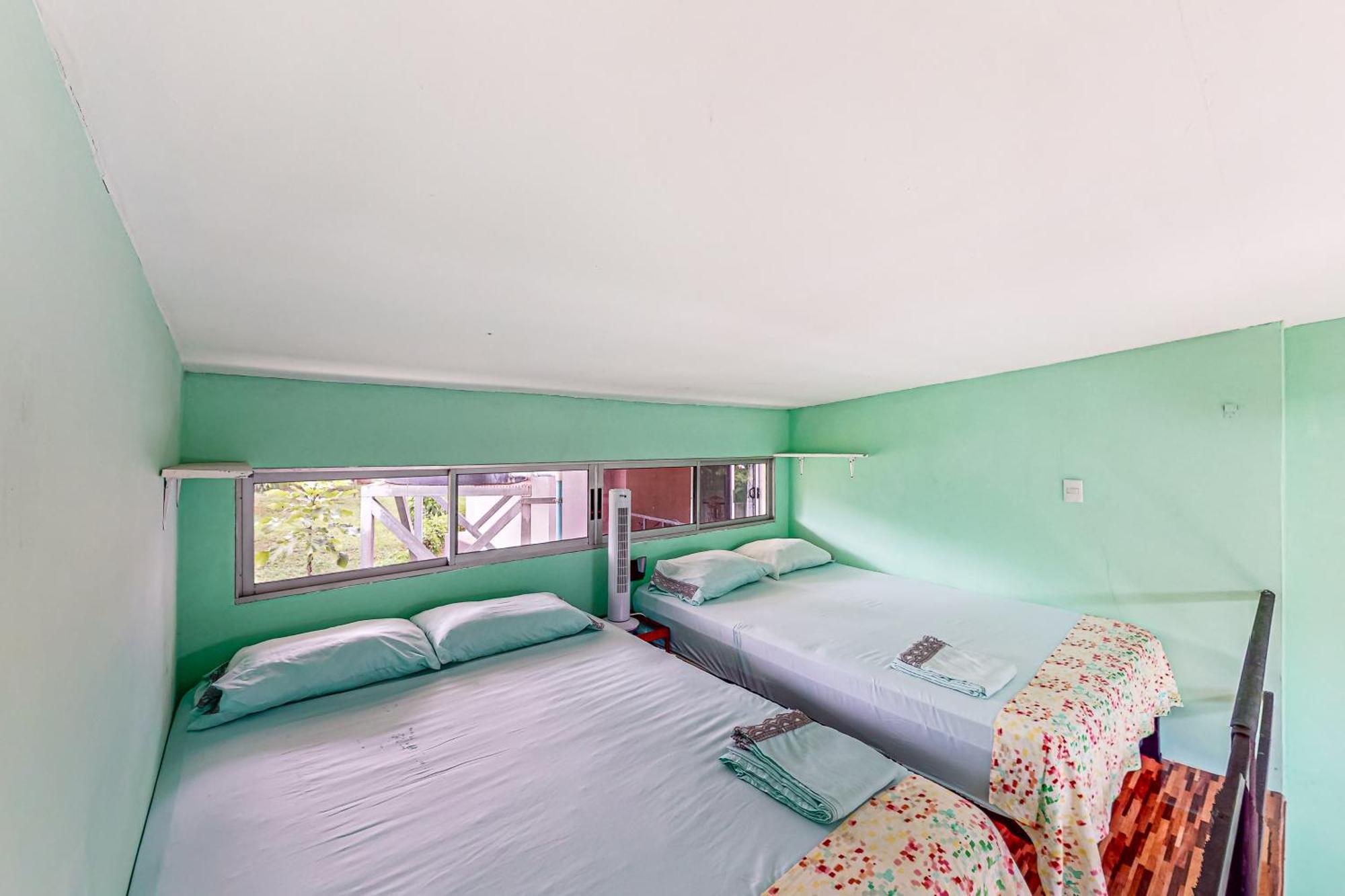 Nueva Villa Paraiso Four Villas Lagunillas エクステリア 写真