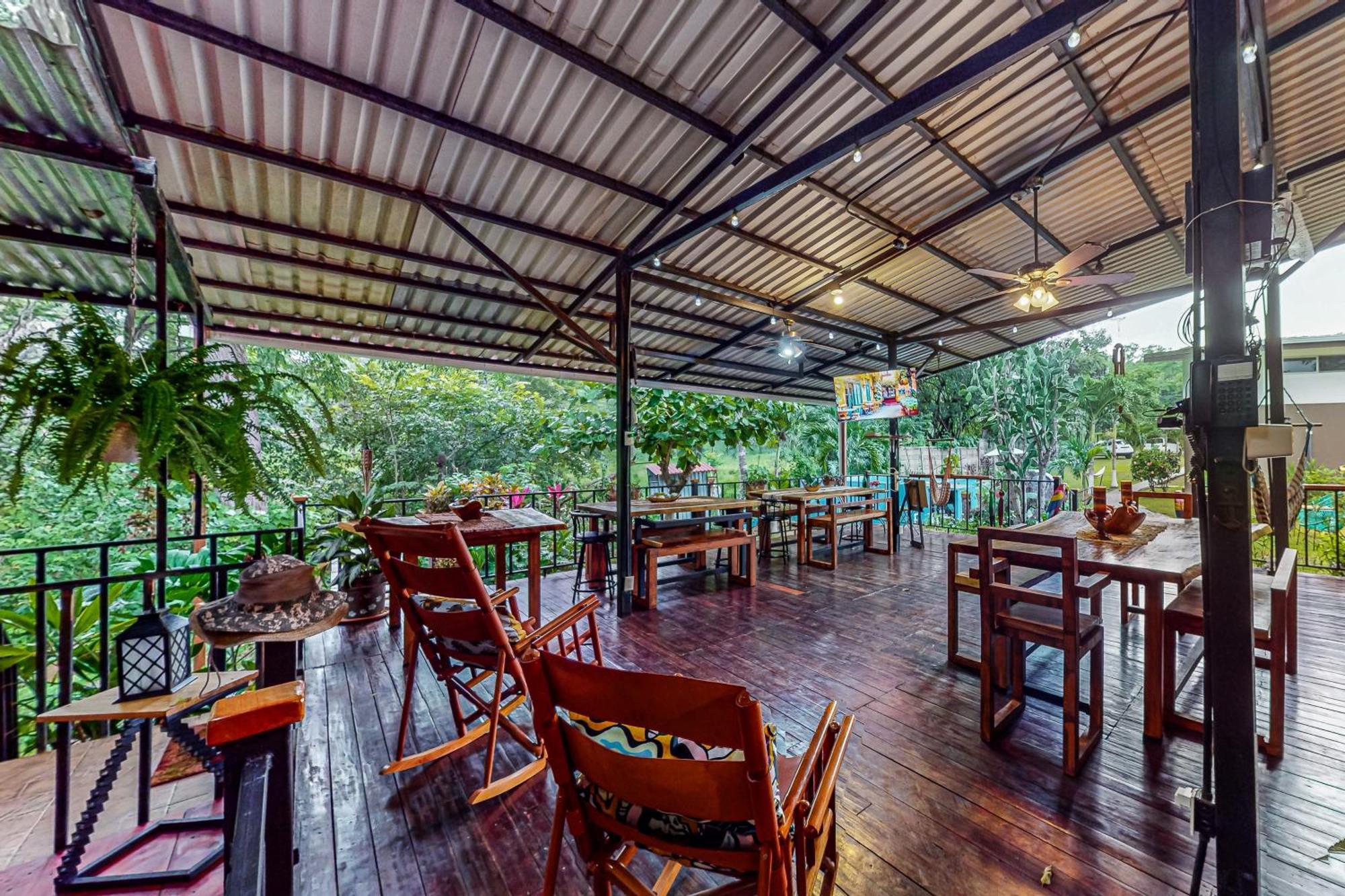 Nueva Villa Paraiso Four Villas Lagunillas エクステリア 写真