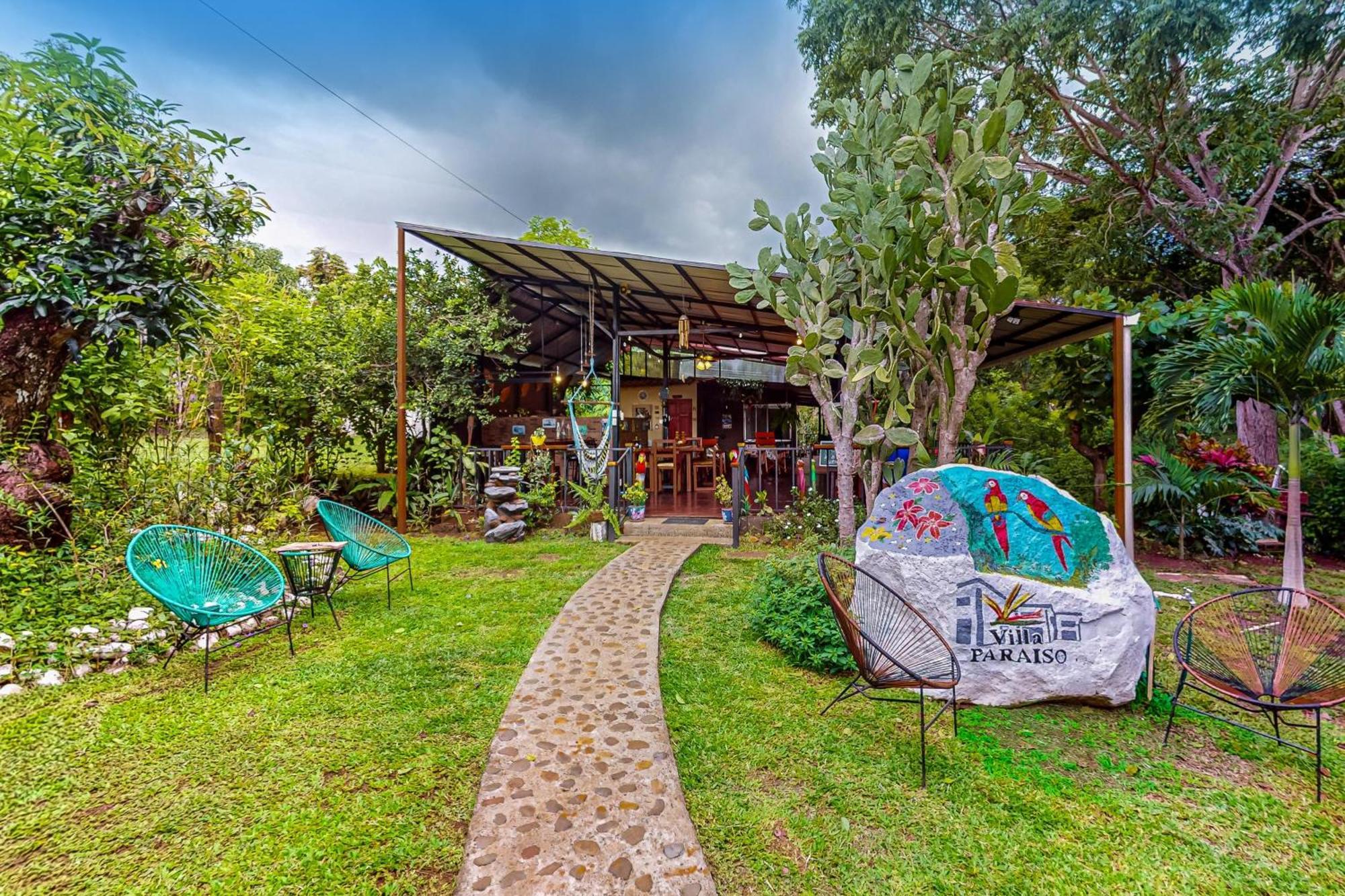 Nueva Villa Paraiso Four Villas Lagunillas エクステリア 写真