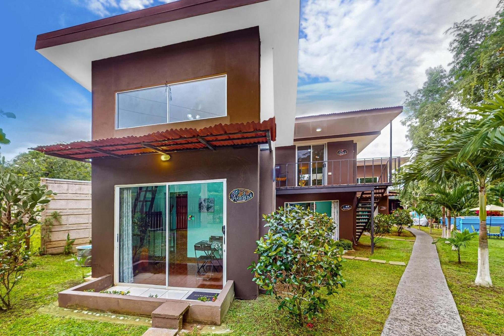Nueva Villa Paraiso Four Villas Lagunillas エクステリア 写真