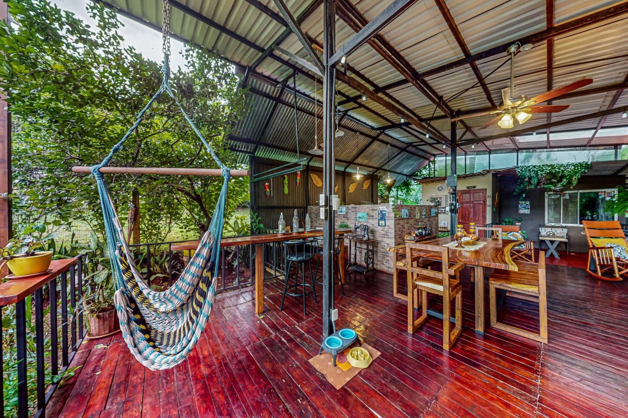 Nueva Villa Paraiso Four Villas Lagunillas エクステリア 写真